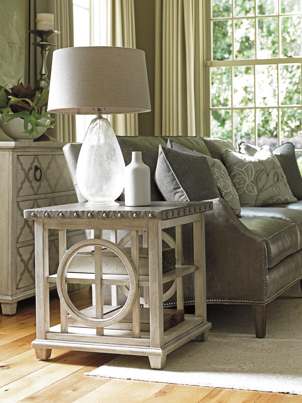 Lexington oyster online bay table